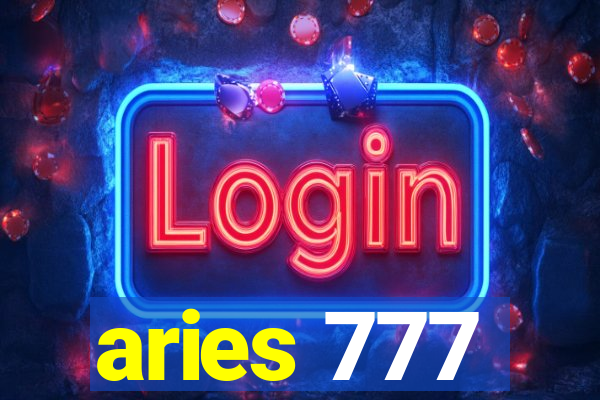 aries 777